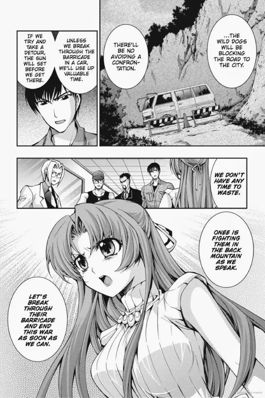 Higurashi no Naku Koro ni - Matsuribayashi Chapter 31 50